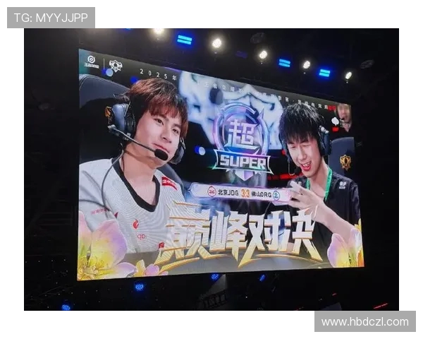 JDG鏖战TES巅峰对决再掀LPL风云谁能问鼎荣耀之巅