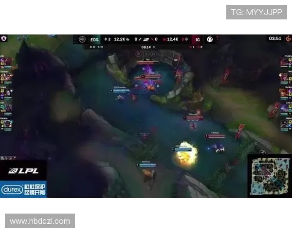 IG逆袭EDG震撼全场实力碰撞引爆电竞圈热议