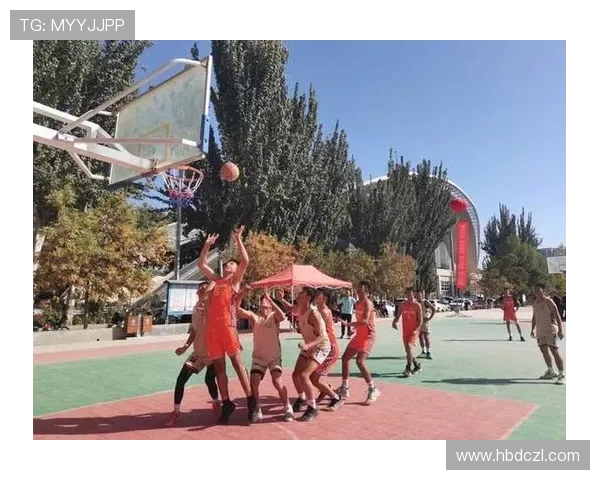 篮球激情燃动青春赛场凝聚团队力量共筑辉煌梦想之路