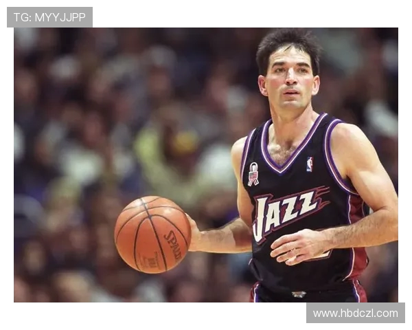 约翰斯托克顿传奇生涯与无私助攻精神对NBA历史的深远影响