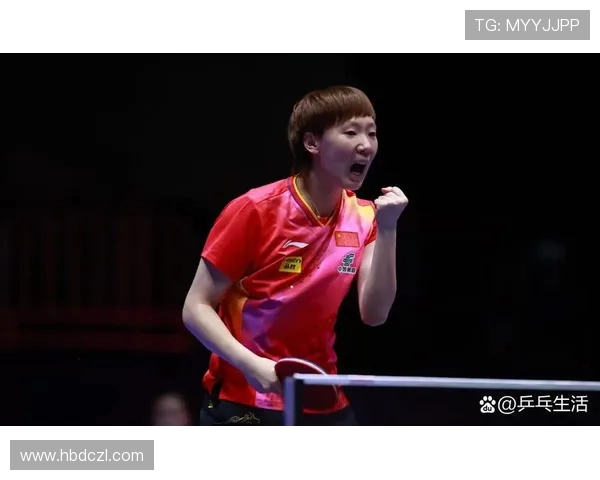 乒乓球运动的技巧与发展：从基础训练到国际赛事的全方位解析