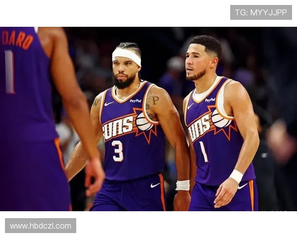 德文·布克带领太阳队冲击总冠军的崛起与挑战