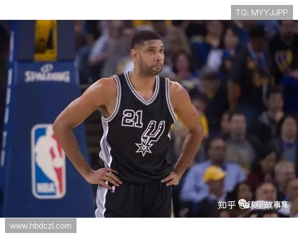 蒂姆·邓肯：从低调巨星到NBA历史最佳大前锋的传奇之路