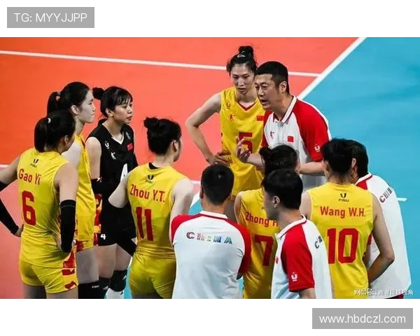 中国女排与广州男排激战正酣展现巅峰对决的魅力与激情